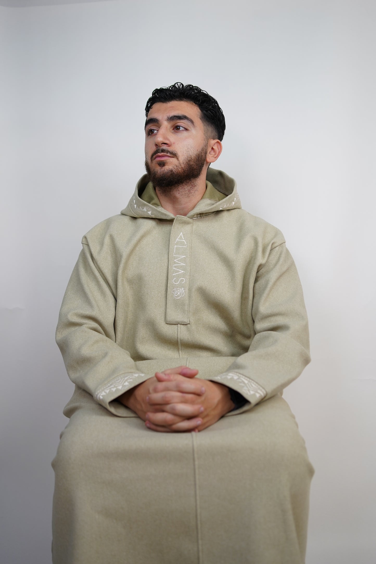 His Signature Winter Thobe