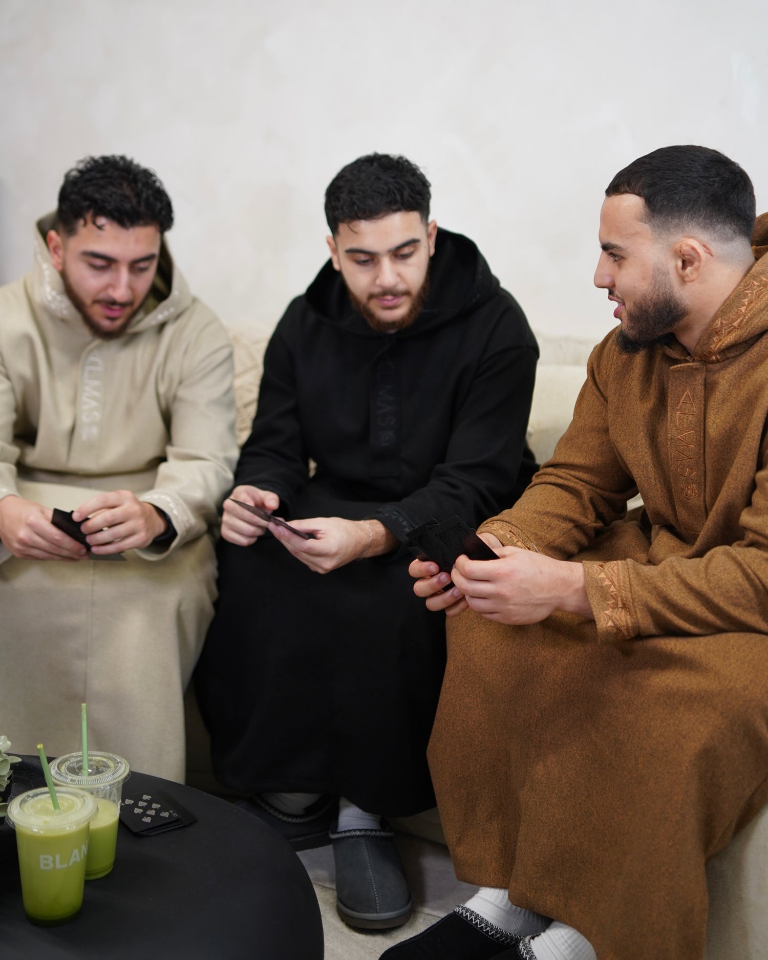 His Signature Winter Line