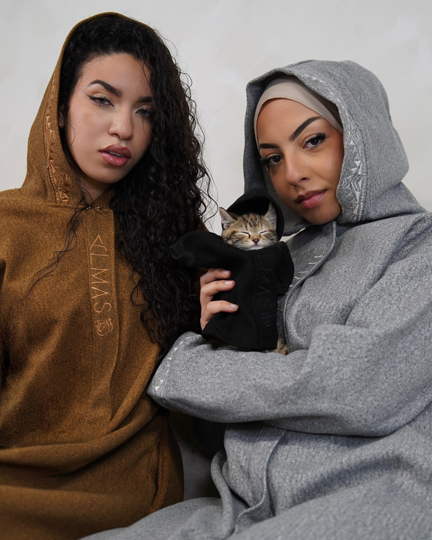 Her Signature Winter Line