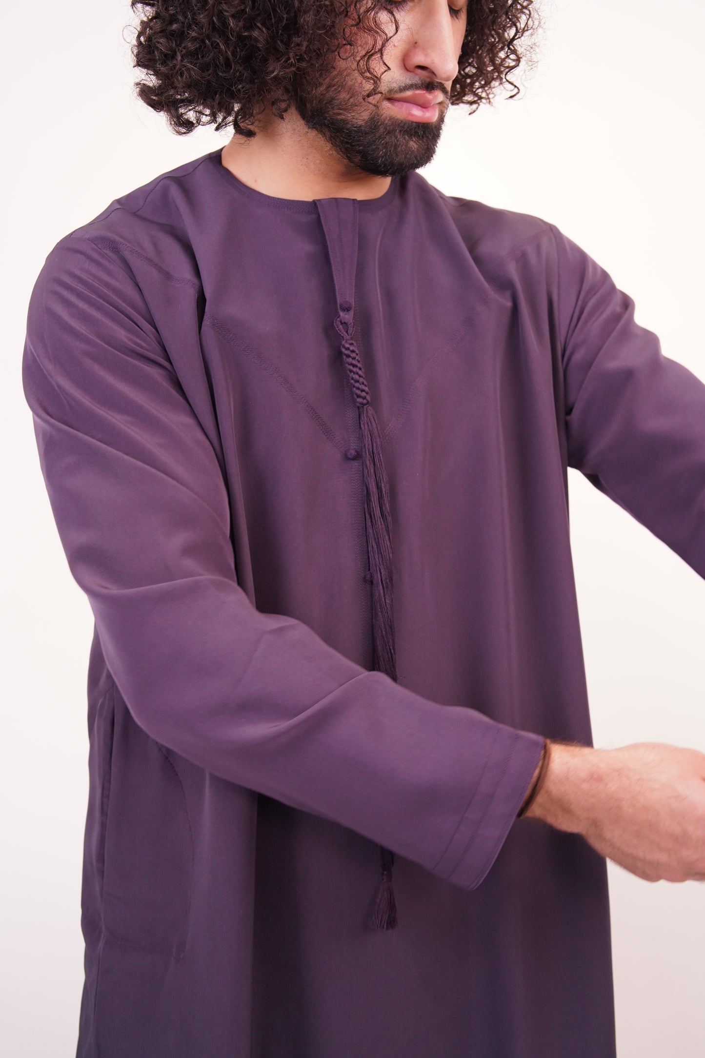 Premium Emirati Thobes