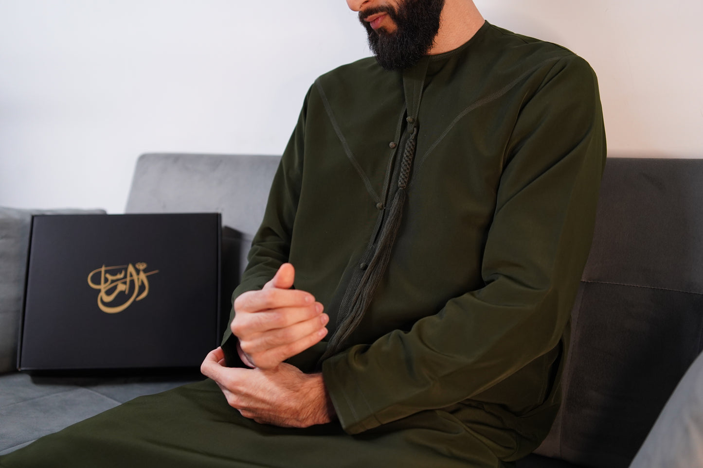 Premium Emirati Thobes '25