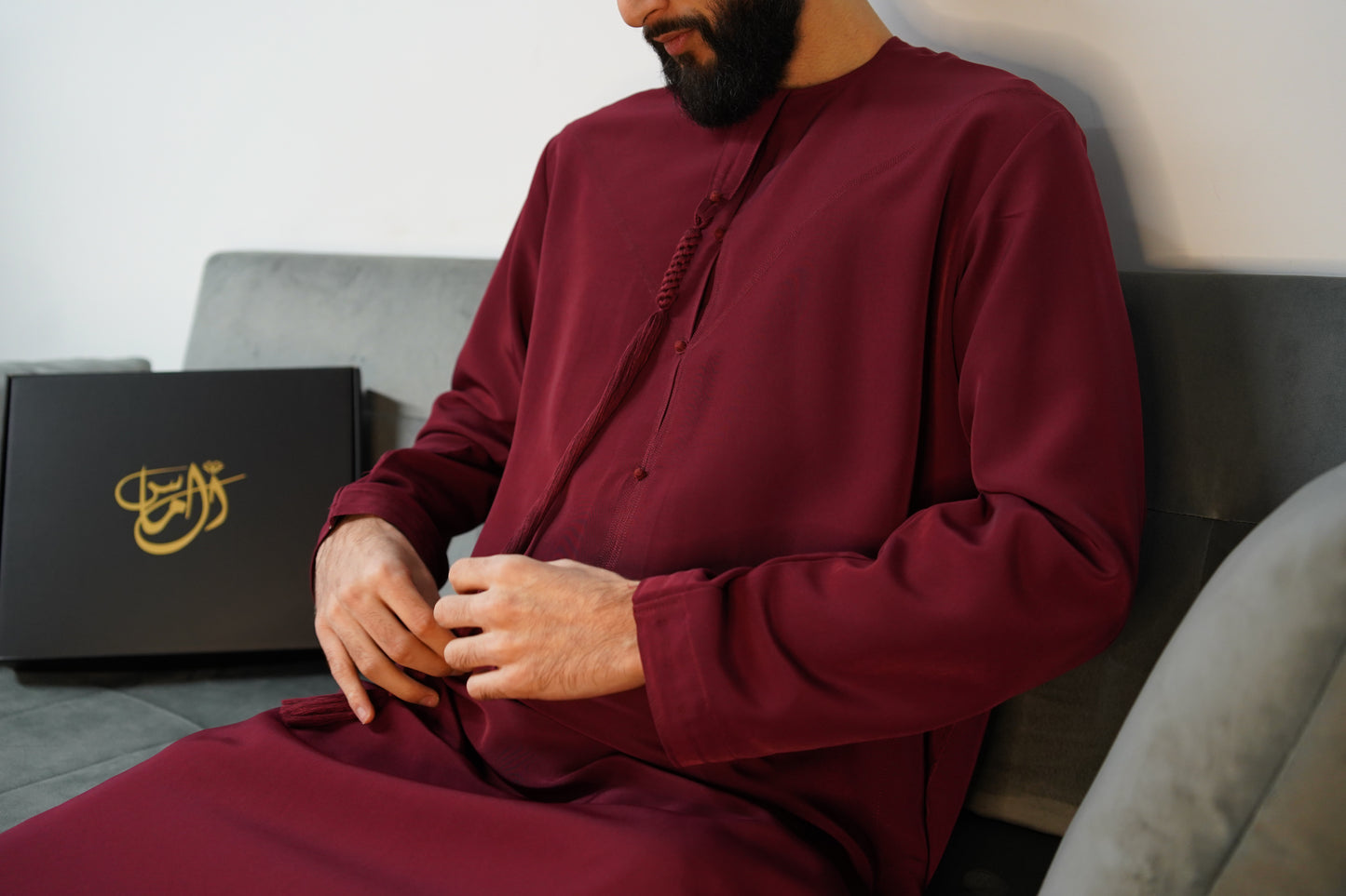 Premium Emirati Thobes '25