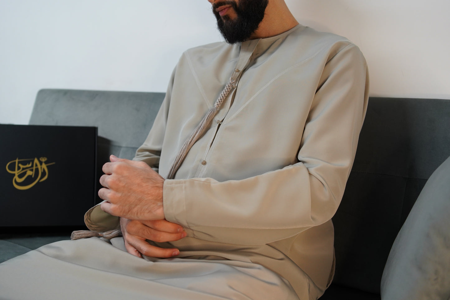 Premium Emirati Thobes '25