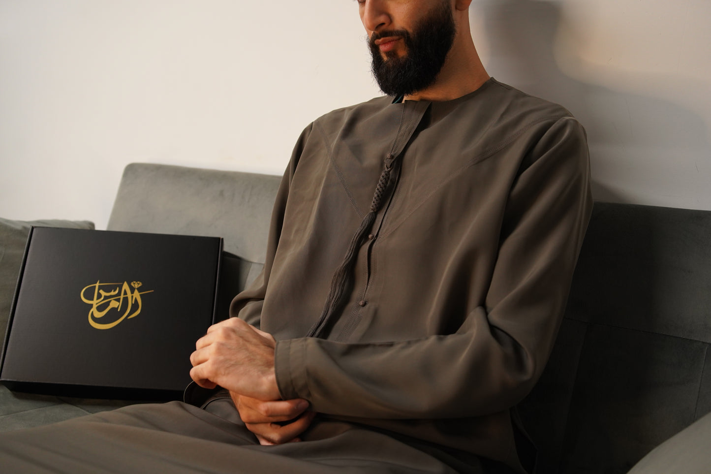 Premium Emirati Thobes '25