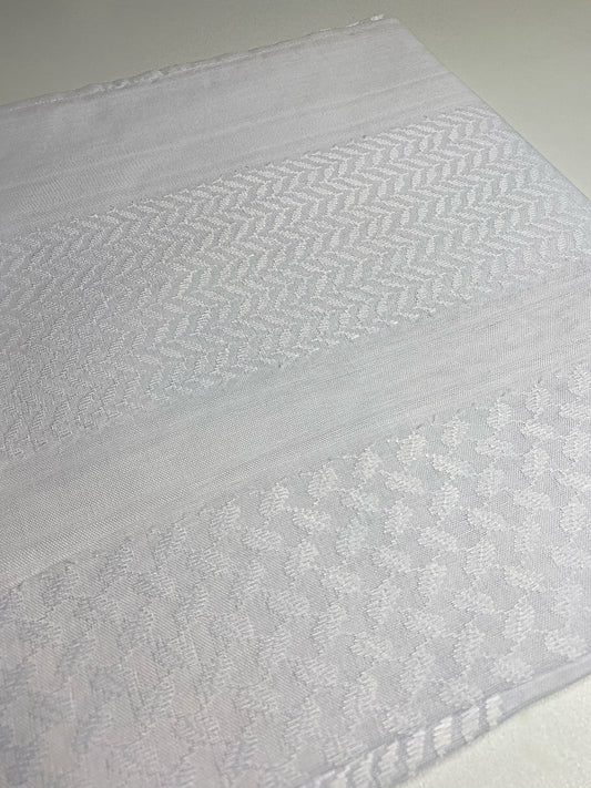 White Scarf